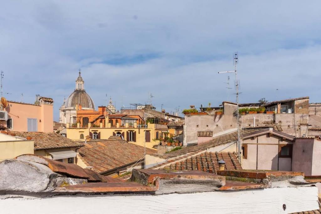 Vivi La Magia Di Looney Tunes, Piazza Navona Apartment *