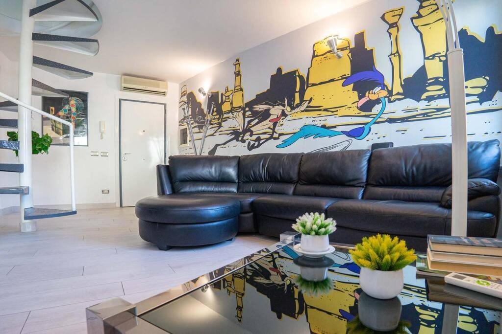 Apartment Vivi La Magia Di Looney Tunes, Piazza Navona